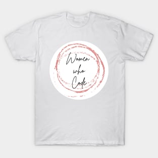 Women who Code T-Shirt